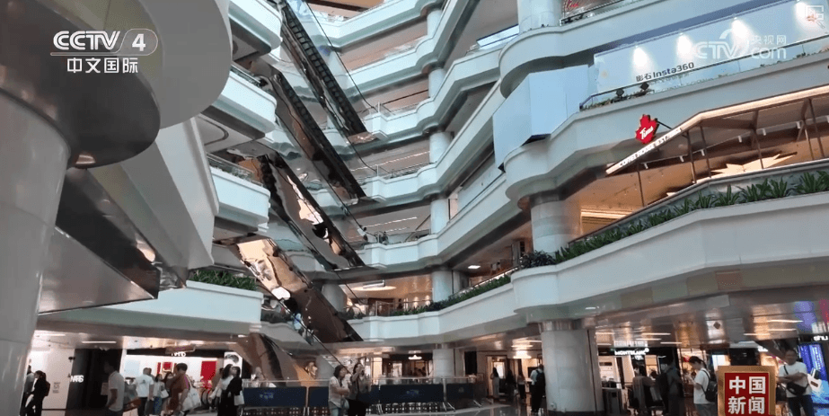 广交会带来的“溢出效应”成就了广州的购物新高峰