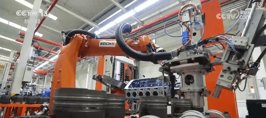 智能制造领航级：中国工业的新引擎