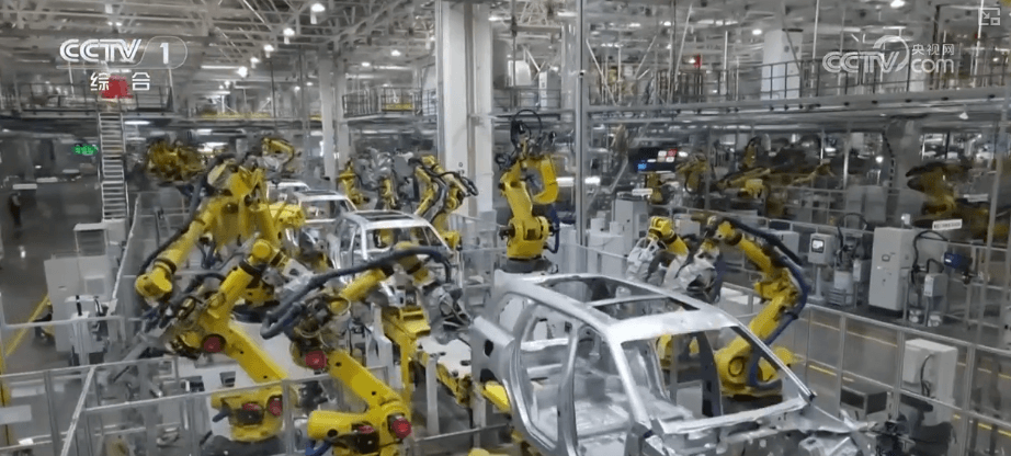 中国经济“稳中有进”背后的秘密：数据如何编织出一幅繁荣的画卷