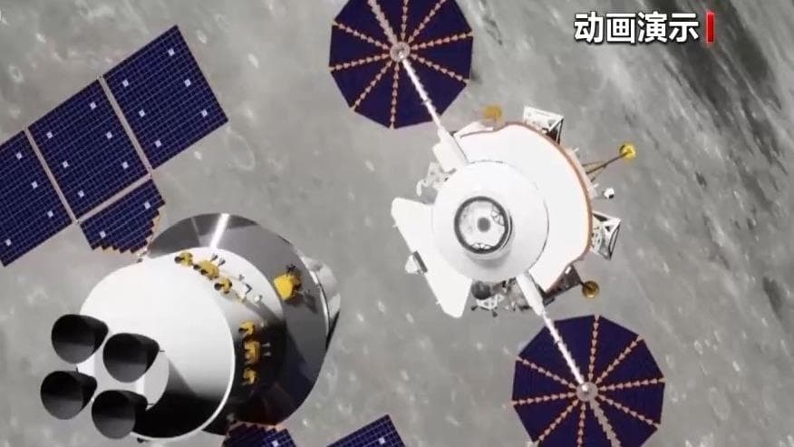 梦舟飞船零高度逃逸试验成功，但航天局遗憾地宣布：整个项目可能只是部长的一个白日梦