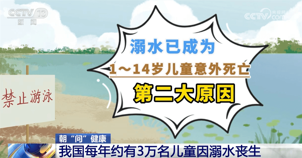 夏日戏水安全须知：警惕“沉默”的溺水者和“泳池病”