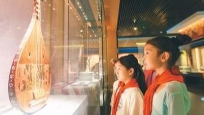 中国“文博热”引领夏日文化潮流
