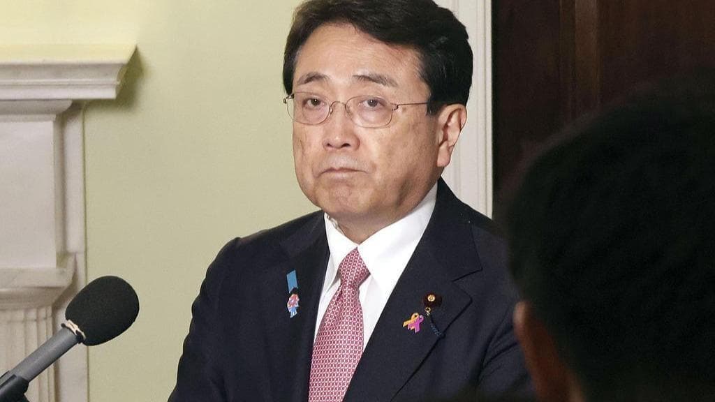 日美贸易战升级：日本经济再生大臣访美行程取消
