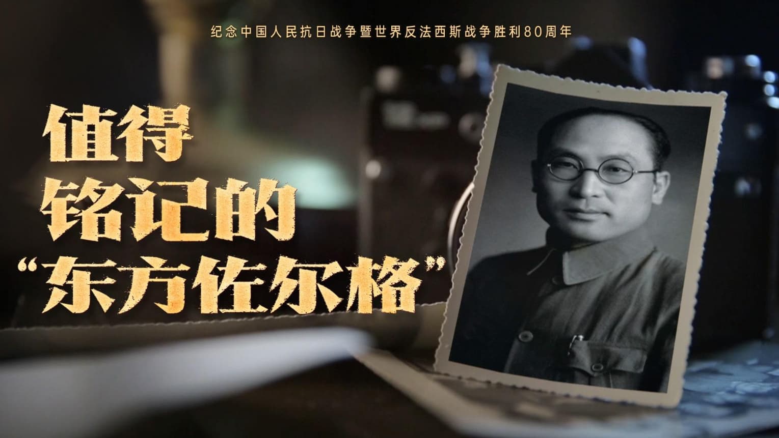 揭秘东方佐尔格：阎宝航的不朽传奇