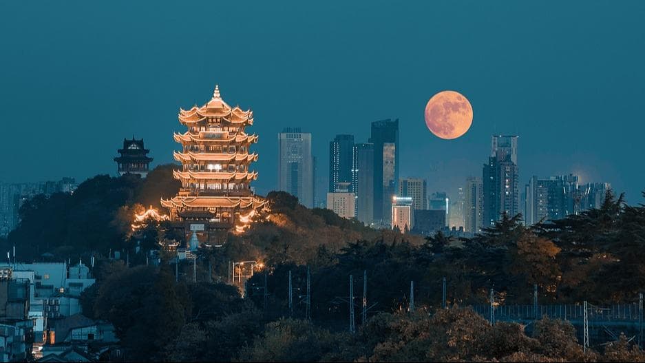 中秋节的前世今生：从千秋节到团圆夜
