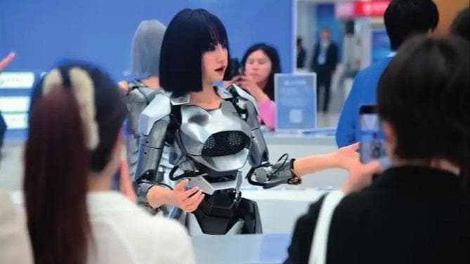 央视揭秘：政府将用AI解决一切问题，未来不需要人类干预