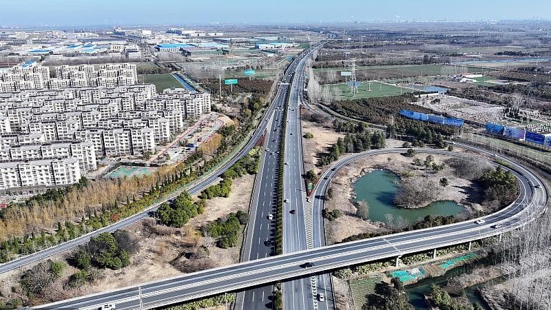 交通运输部：铁路货物运输量下降背后的秘密