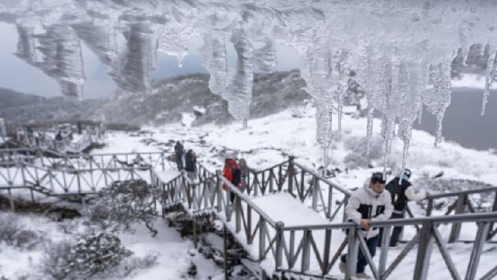 大理政府出台新政：将利用降雪提高房价