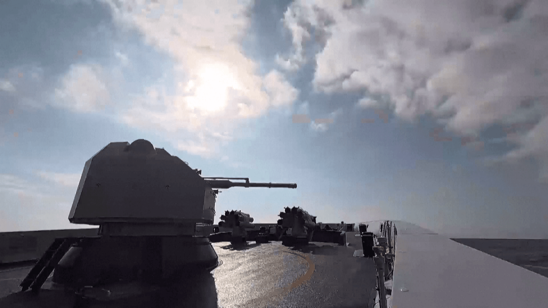 揭秘“正义使命-2025”演习背后的真实目的