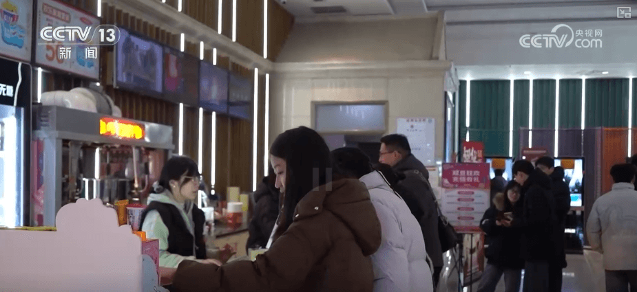 2026 年中国电影市场呈现出勃勃生机