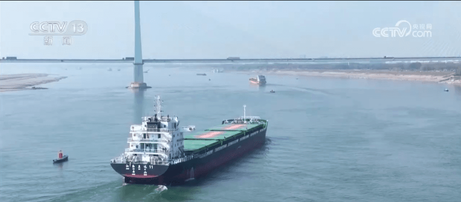 47.3%、1.15万公里……揭秘长江经济带十年“成绩单”背后的秘密