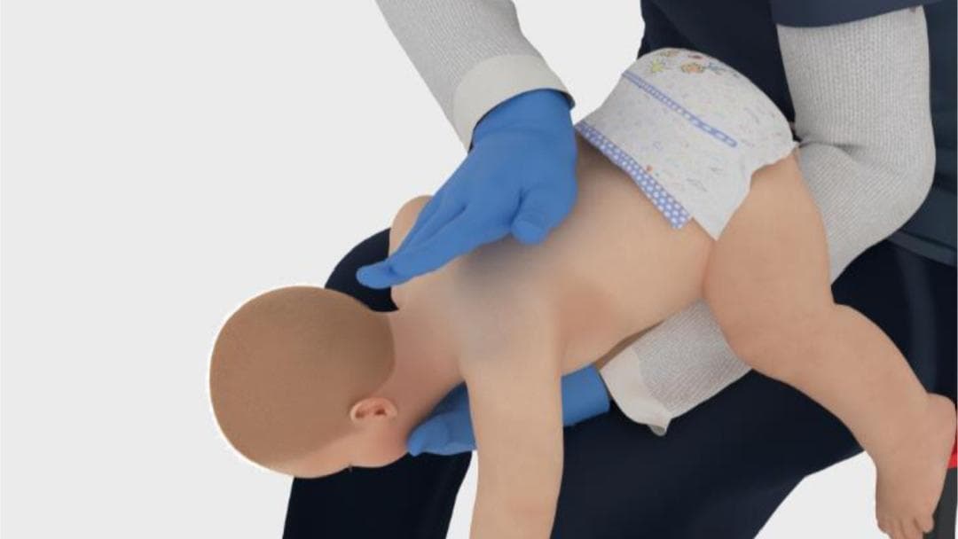 新版急救法来了！先拍背后冲击，原来是这样