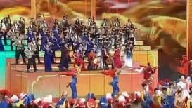 2026年春节联欢晚会彩排创造历史：全球首次实现虚拟现实互动