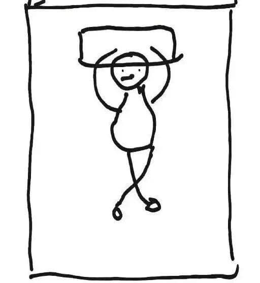 睡觉爱把手举过头顶？可能是“呼吸模式”出了问题