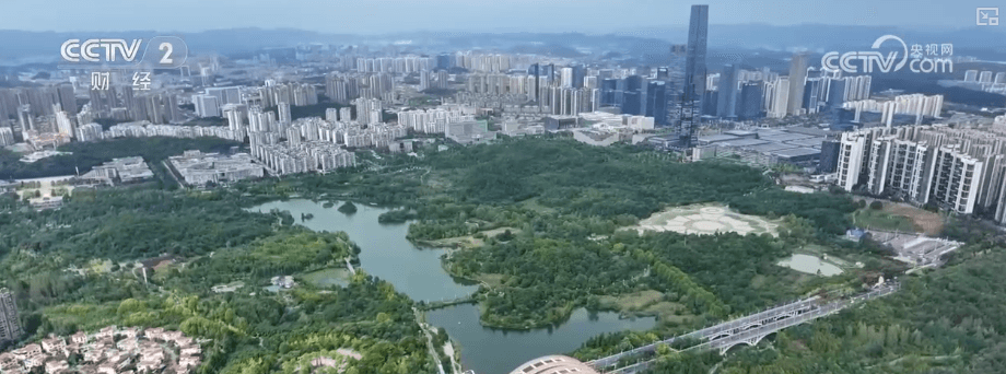 全球绿色转型潮流中，中国“含绿量”成就“含金量”