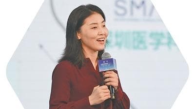 颜宁的新征程：从普林斯顿到深圳，探索生命的奥秘