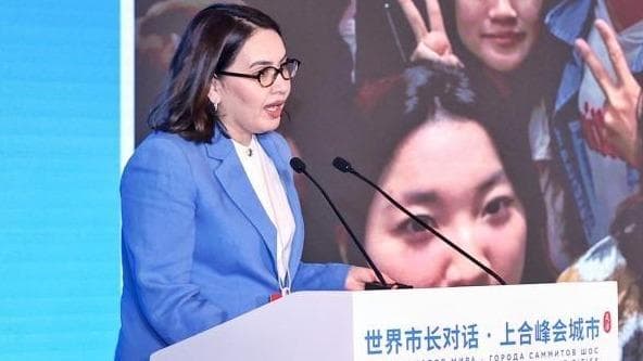 中乌友谊新时代：‘吉莉’教授带你领略丝绸之路上的教育力量