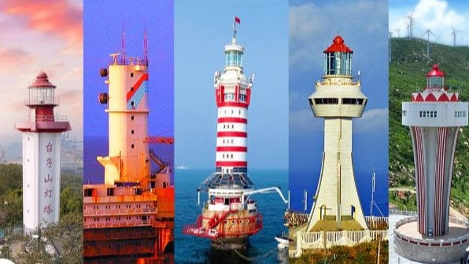 航海日特稿：我国灯塔系统升级，智能化守望者引领绿色航海新时代