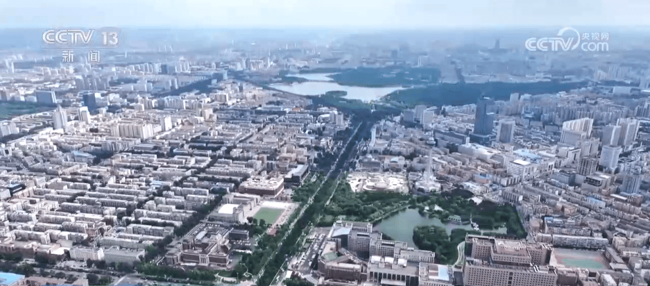 城市焕新：从愿景图到实景图的奇迹