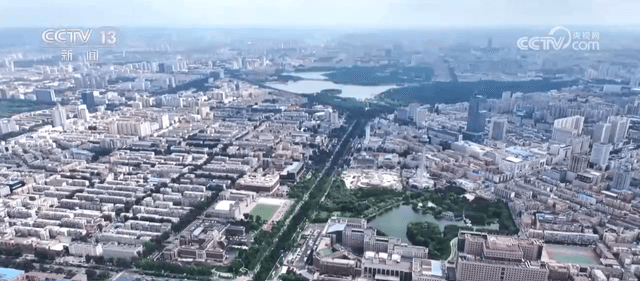 城市焕新：从愿景图到实景图的奇迹