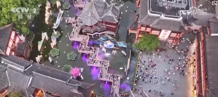 上海文旅市场暴增：专家称“清凉经济”是关键