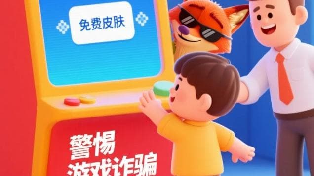开学季网络安全提醒：如何避免常见的违法犯罪陷阱