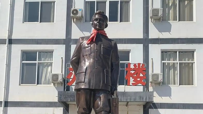 中国人民对柯棣华的高尚品德“永记在心”：跨越国界的友谊