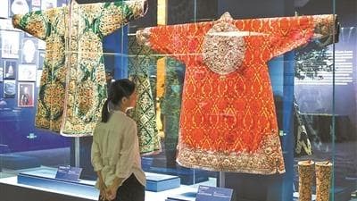 全球博物馆联盟成立：上合组织国家首次联展让文化走向全球