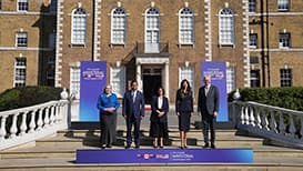 全球打击人口走私行动升级： "五眼联盟" 加强合作应对跨境威胁