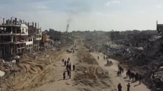 巴勒斯坦各派别联合声明：拒绝外国监管机构接管加沙