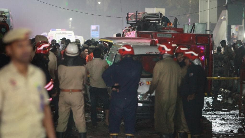 印度政府宣布将在全国范围内部署AI预测爆炸系统