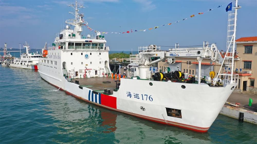 专家预测：交通运输新巨头——海巡176号将革新航海界