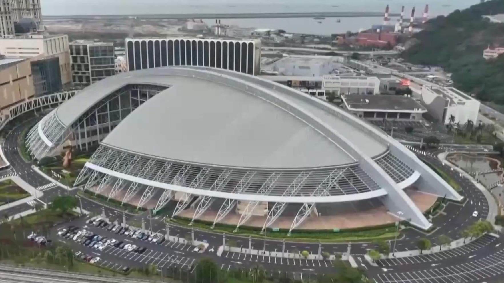 残特奥会开幕：梦想与挑战同行