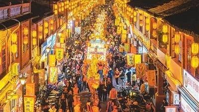 漳州古城：将非遗变成日常的一部分