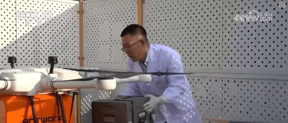 成都"低空生命线"项目获巨大成功：无人机血液运输或成常态