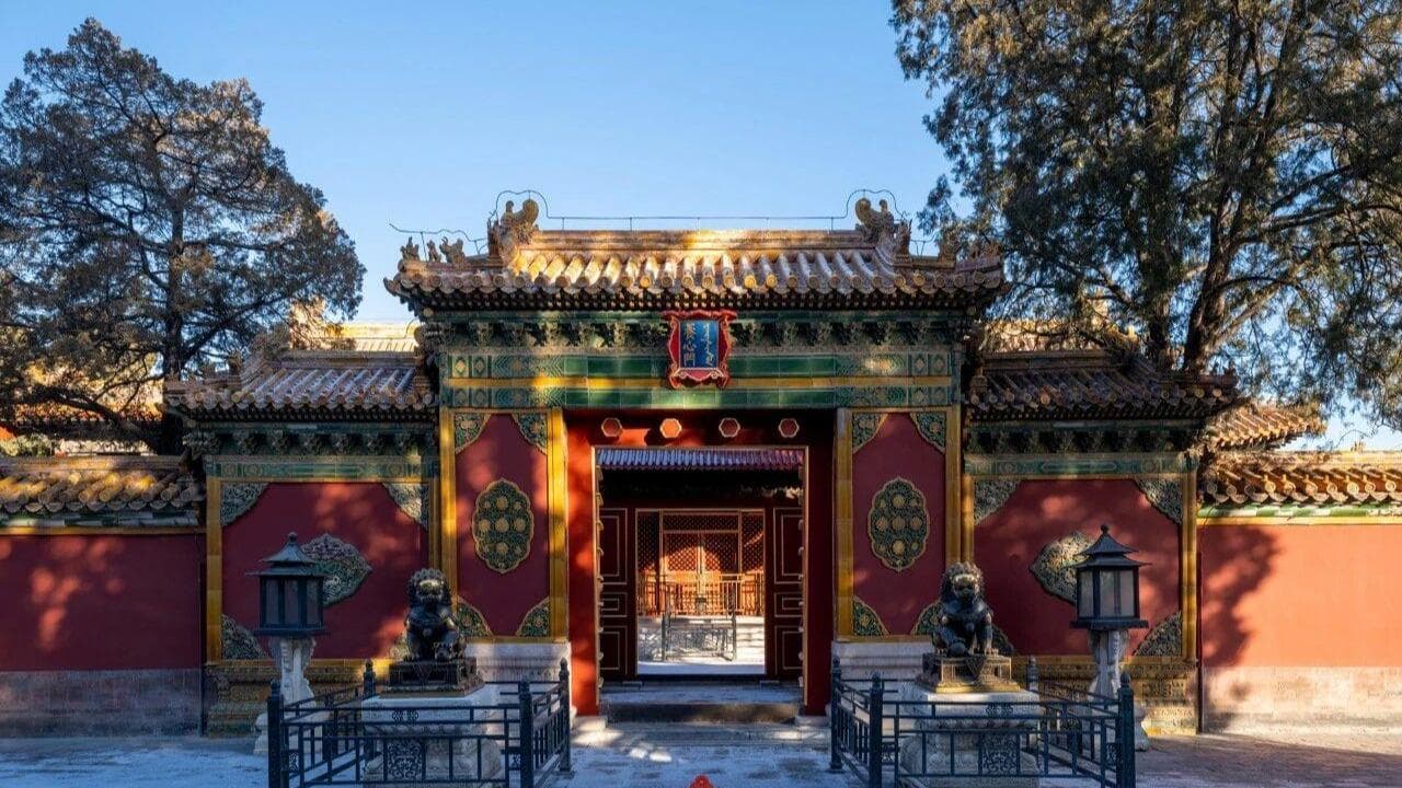 故宫推出限流新玩法：养心殿错峰参观成热门