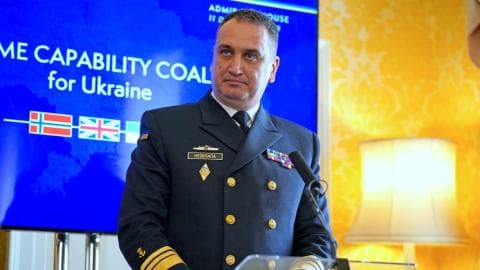 乌克兰海军司令再次被俄罗斯内务部通缉：克里米亚大桥爆炸案背后有何猫腻？