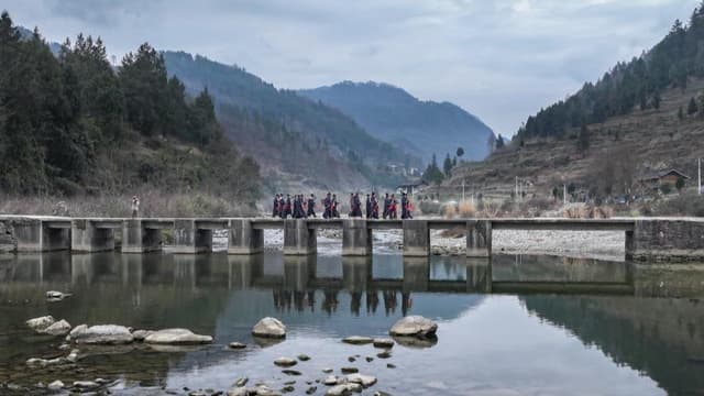 探秘“石阡说春”：古老传统中的现代意义