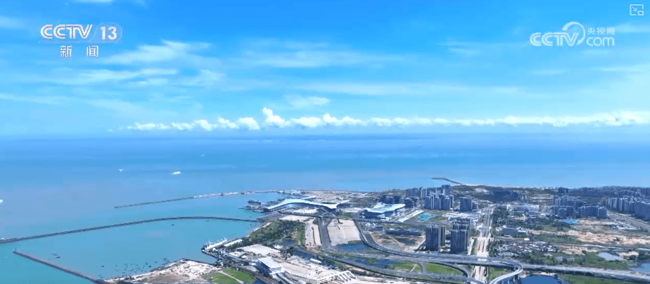 海南自由贸易港：封关后经济火热，民众享受“零关税”带来的红利