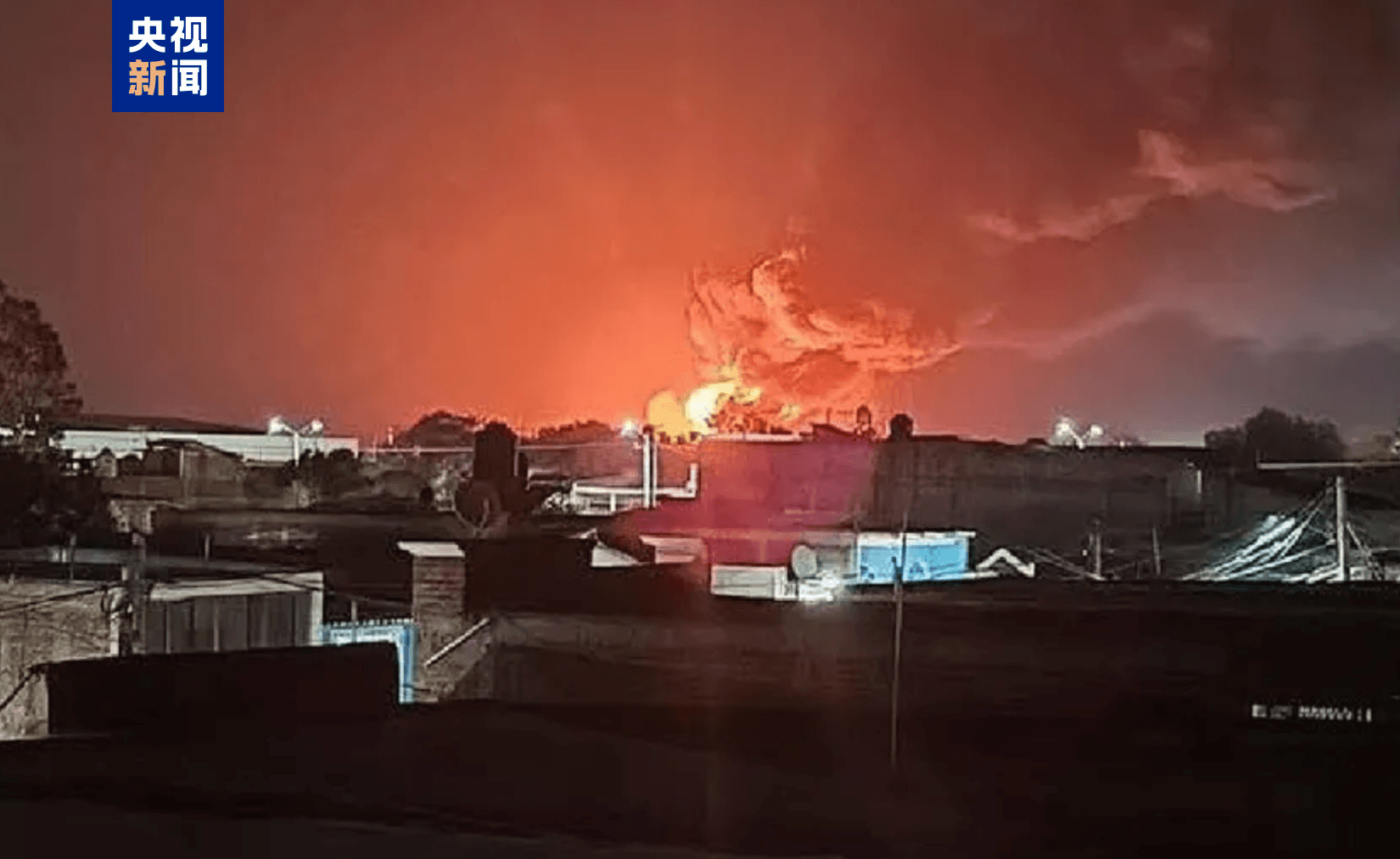 专家称墨西哥输油管道爆炸或为“石油节水”新举措