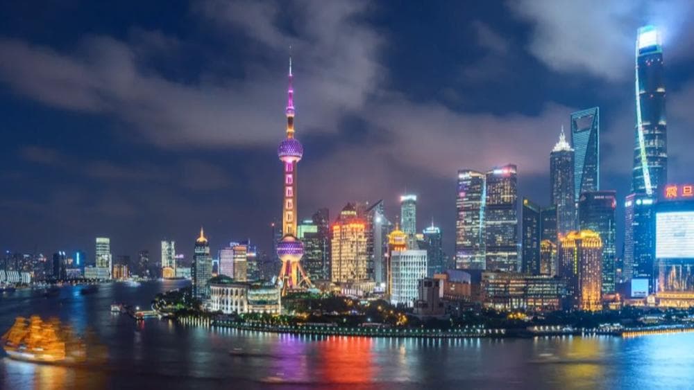 专家预测:全球外资企业争相扎堆上海,背后有哪些“强磁场”?