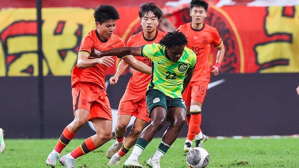 中国队U23亚洲杯晋级背后的秘密:数据驱动的足球革命