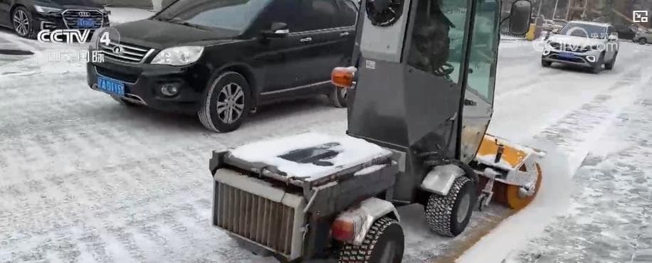 专家称寒潮为百姓带来意外惊喜:降低空调费用和增加冰上运动机会