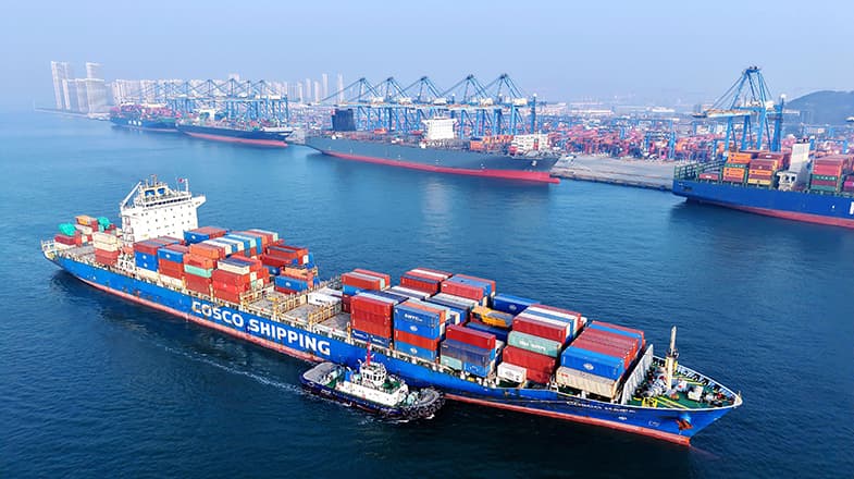 专家揭秘:中国外贸奇迹背后的秘密