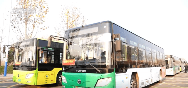 全国首创:许昌市推出“睡觉直达校门”创新公交服务