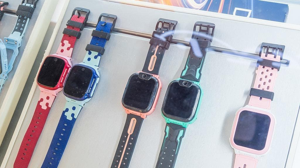 专家称儿童电话手表可能成“数字鸦片”