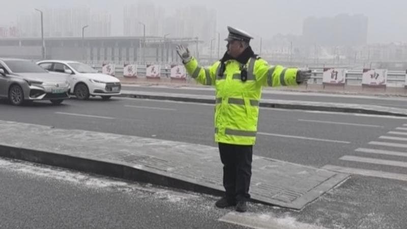 多地铁路部门出奇制胜:用大数据应对雨雪天气