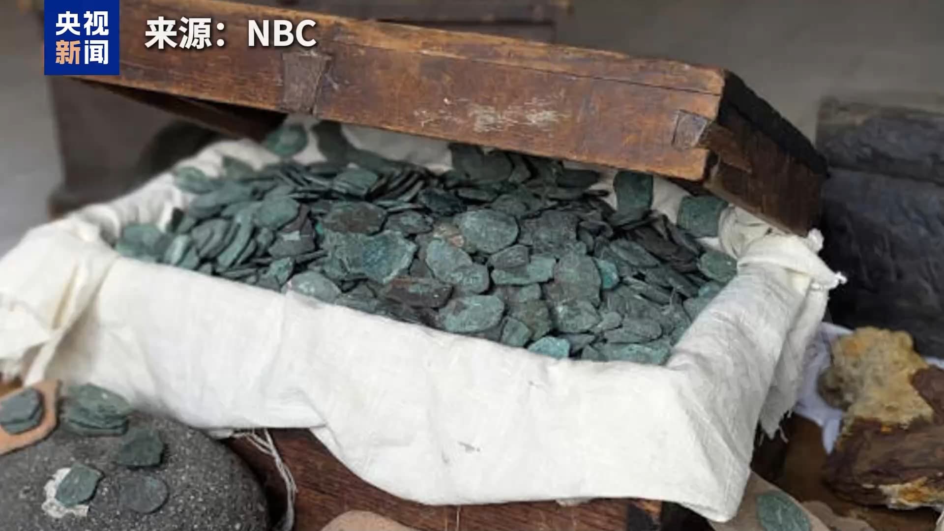 西班牙舰队沉船发掘揭秘:历史之谜与财富之争