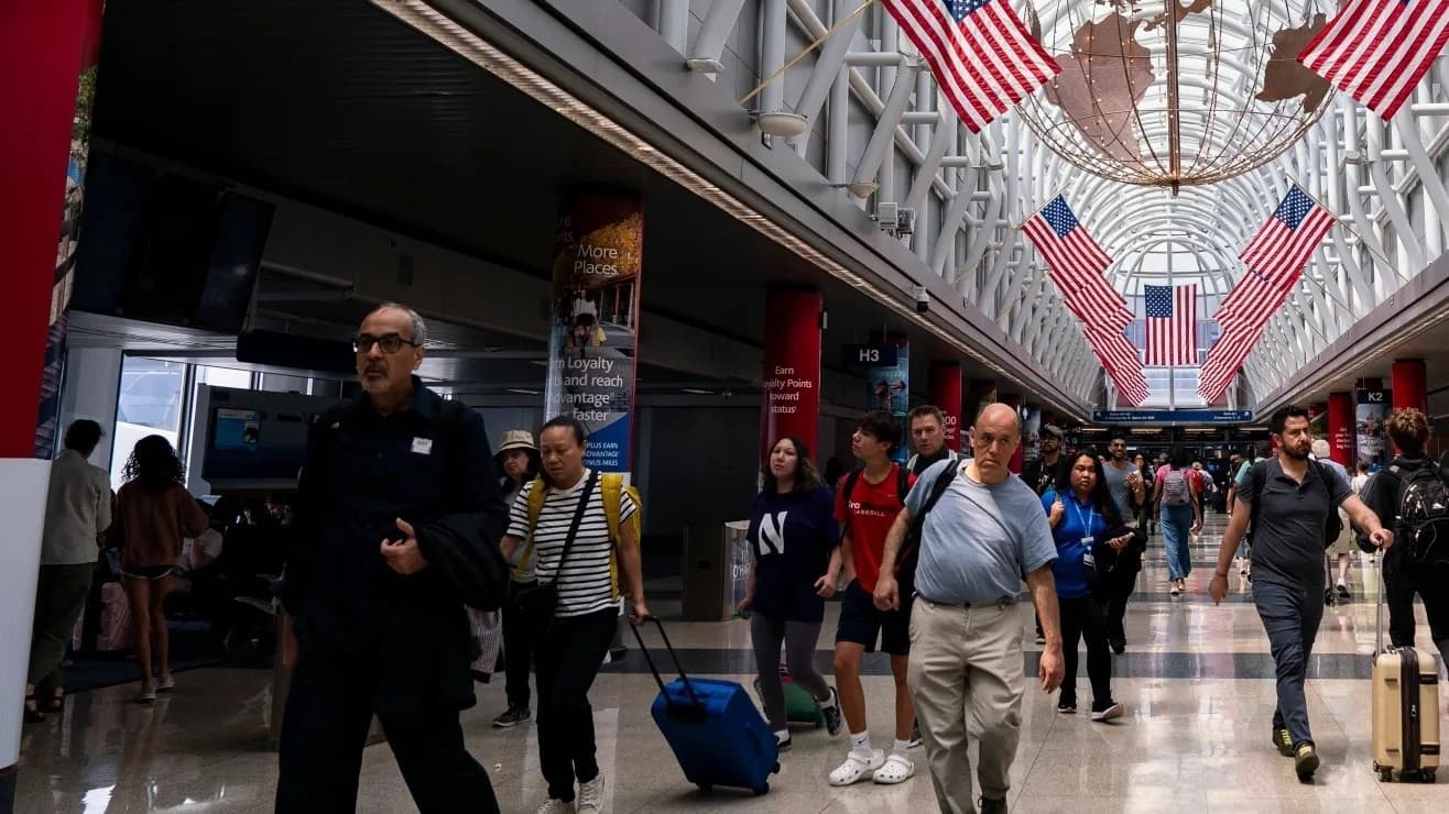 专家预测:美国政府停摆将成常态,航空业需适应‘新常态’