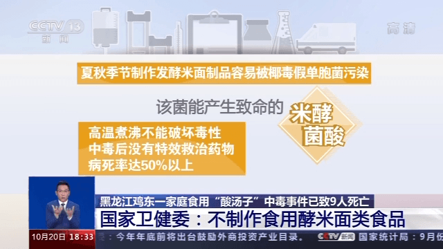 酸汤子再惹祸:揭秘致命“米酵菌酸”的来龙去脉